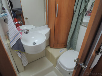 Hymer osobní automobil obytný 2009 - 10