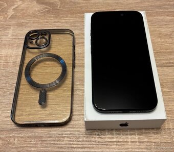 Apple iPhone 15 128GB, TOP STAV 8 měsíců záruka. - 10