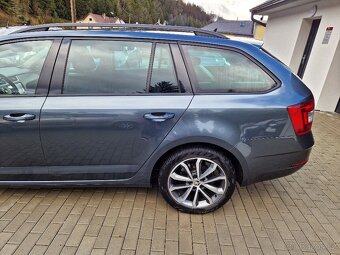 ŠKODA Octavia kombi III Soleil, DSG, 125  tis. km - 10