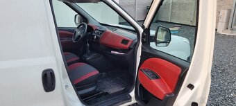 Fiat Doblo II Cargo L2 - 10