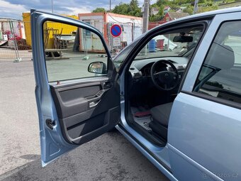 Opel Meriva, 1,4 66kW, SERVISKA - 10