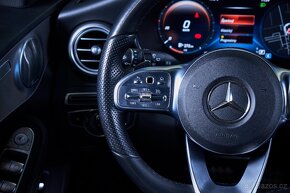 Mercedes-Benz C300 d A/T 4MATIC, DPH - 10