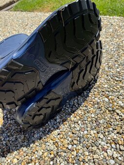 Pánské holínky, gumáky Crocs, velikost M 10 - 10