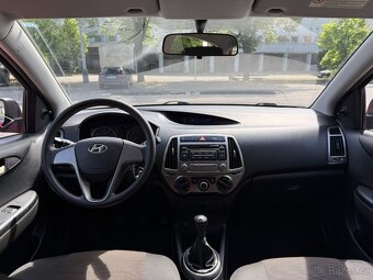 Hyundai i20 1,2 63kw - 10