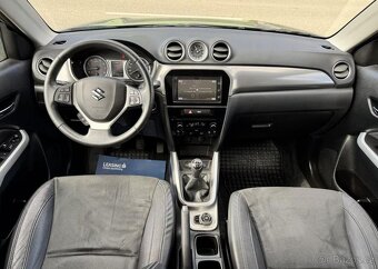Suzuki Vitara 1.6 VVT 4WD FULL LED, PANORAMA benzín manuál - 10