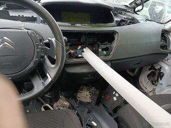 Prodám ND na Citroen C4 Picasso 1.6 E-HDi 82kW 9HR, - 10