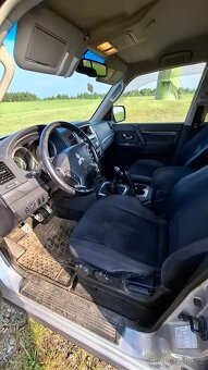 Mitsubishi pajero IV 3.2 did - 10