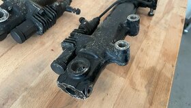 Přední vidlice Kawasaki GPZ 750 Unitrack - 1983 - 10
