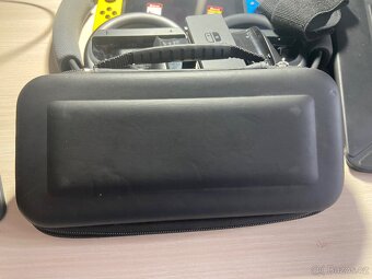 Nintendo Switch + příslušenství - 10