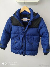 Dětská zimní bunda Zara,128 cm - 10