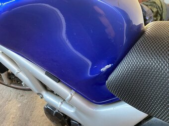 Suzuki SV 650 - 25 kw - 10