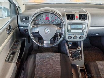 VW Golf 5 1.6i 75kW 2008 LPG - 10