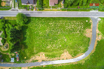 Prodej pozemku k bydlení, 1304 m², Jablonné v Podještědí - 10