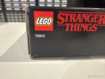Nové LEGO 75810 Stranger Things - 10
