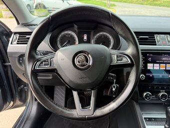 Škoda Octavia 3 2.0 TDi DSG - 10