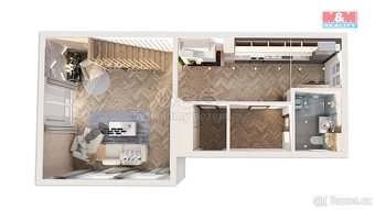 Prodej chalupy, 83 m², Kumpolec - 10