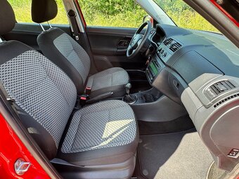 Škoda Fabia II 1.2TSI 63kw, 127000km,SERVISOVANÝ,ELEGANCE - 10