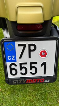 Vespa GTS 125 - 10