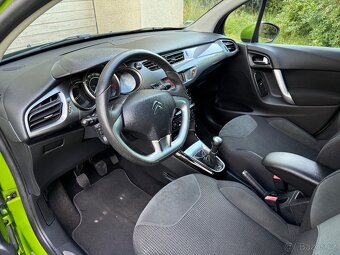 Citroen C3, 1.4HDi 50kW, 12/2009, 101tkm. Digi klima - 10