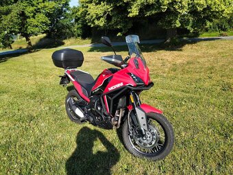 Moto morini x-cape 650 možny odpočet DPH - 10