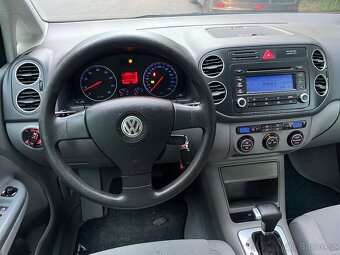 Volkswagen Golf Plus 1.6FSi 85kw DSG COMFORT - 10