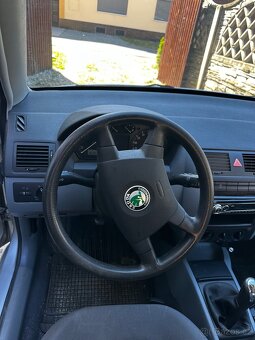 Škoda Fabia combi 1 1.9 SDi - 10