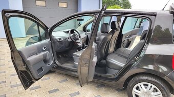 Renault Modus 1,6i - 16V - 65kw. SLUŠNÝ STAV - STK do 6/2027 - 10