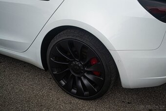 Tesla Model 3 Performance 82kWh AWD - Odpočet DPH - 10