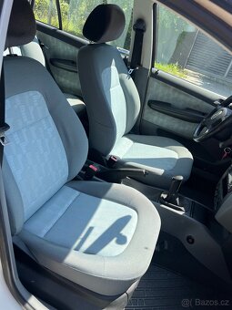 ŠKODA FABIA 1.4 16V 55KW, servis Škoda, nová STK, bez koroze - 10