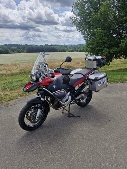 Bmw gs 1200 Adventure - 10