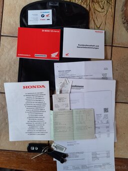Honda SH 125i Mode - 10