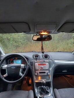 Ford mondeo mk4 1.8 tdci 92 kw - 10