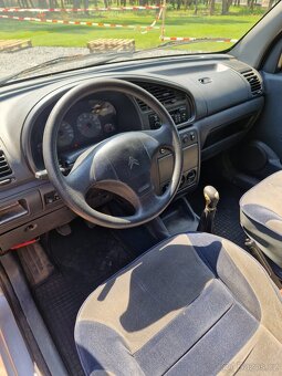 Citroen Berlingo 1.9D 5.Míst/Nová STK/Tažné/Klima - 10