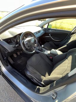 Citroen C5 2,0hdi combi tažné zařízení - 10