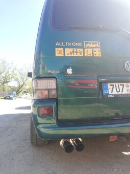 Volkswagen T4 Multivan 2.5 TDI 75kw - 10