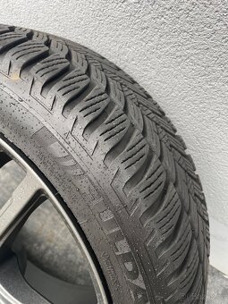 Zimní sada DEZENT 5x112 225/45/18 - 10