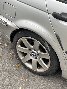 BMW E46 320D 76kw - 10