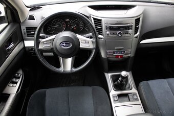 Subaru Outback 2011 - 10