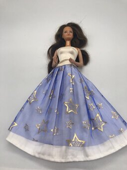 Nové šité šatičky na Barbie - 10