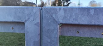 Nová atypická ručně vyrobená brána - 10