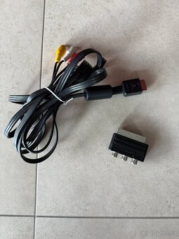 Playstation 1 scph-9002 FAT, PAL s originál taškou - 10