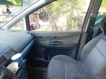 Volkswagen Sharan 4Motion - 10