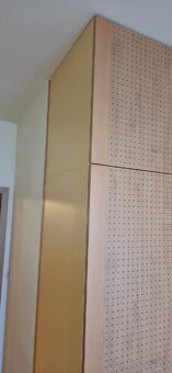 Ložnice - postel, skříň, toaletni stolek - 10