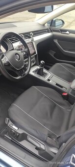 Volkswagen Passat B8 Variant Comfortline 2.0 RDI 110 kW - 10