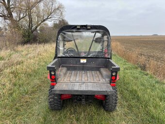 Arctic-cat prowler 650 - 10