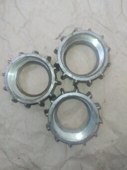 Originální nové výfuky kolena původní výroba CCCP Uloženka - 10