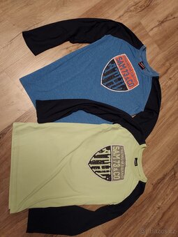 Mikina - vel. 146/152 - C&A, H&M + trička ZDARMA - 10