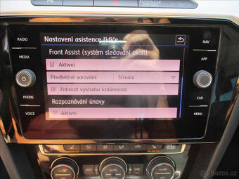 VW PASSAT TDI 140kW 4X4 DSG HIGHLINE 2018 CZ DPH - 10