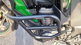 Kawasaki Versys 1000S r.v.2021 zelená - 10
