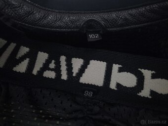 Vanucci Competizione Cool pánska kožená kombinéza L/M DLHÁ - 10